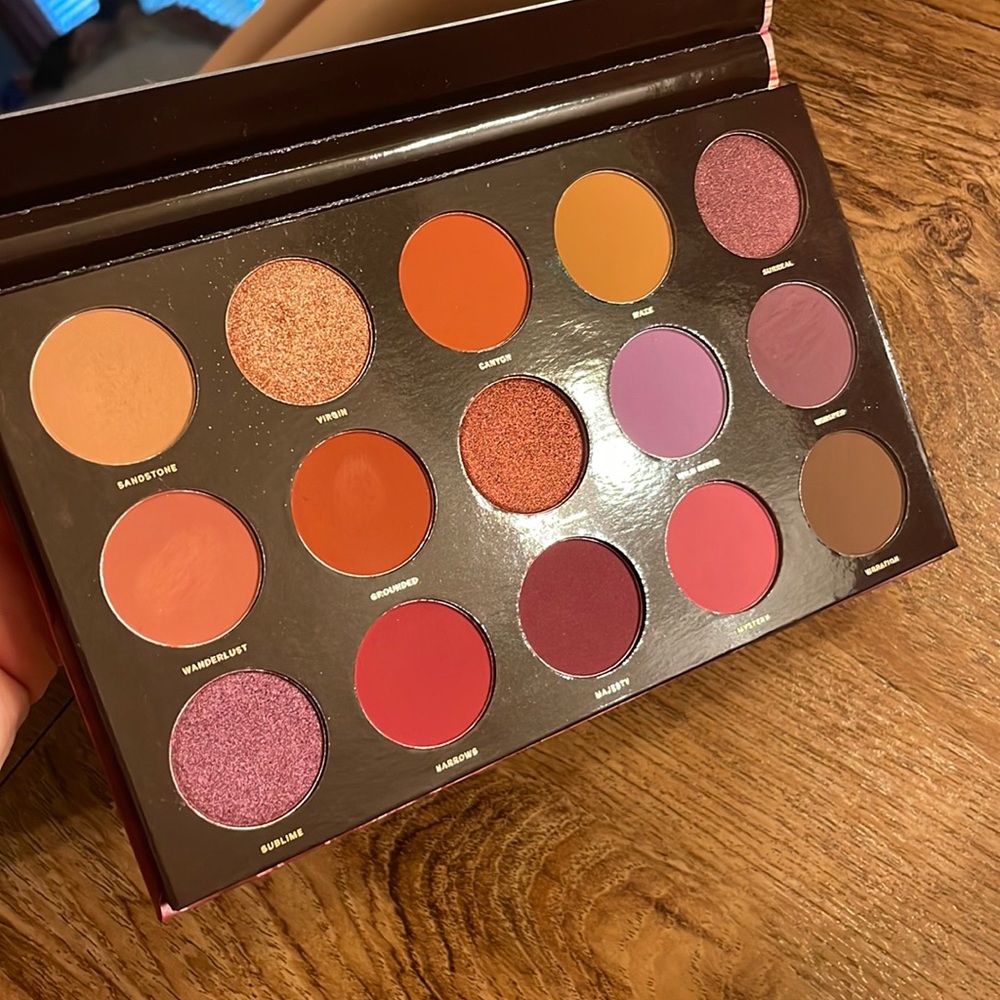 Hipdot Zion palette